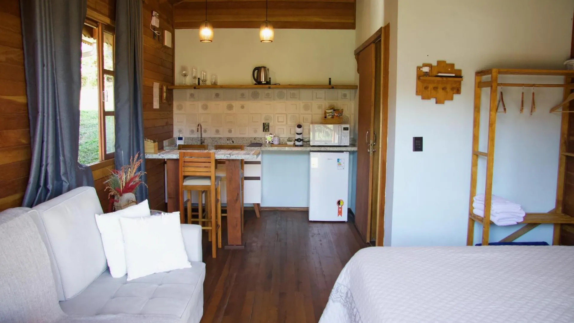 Pousada Hoff Haus Pomerode Brasil