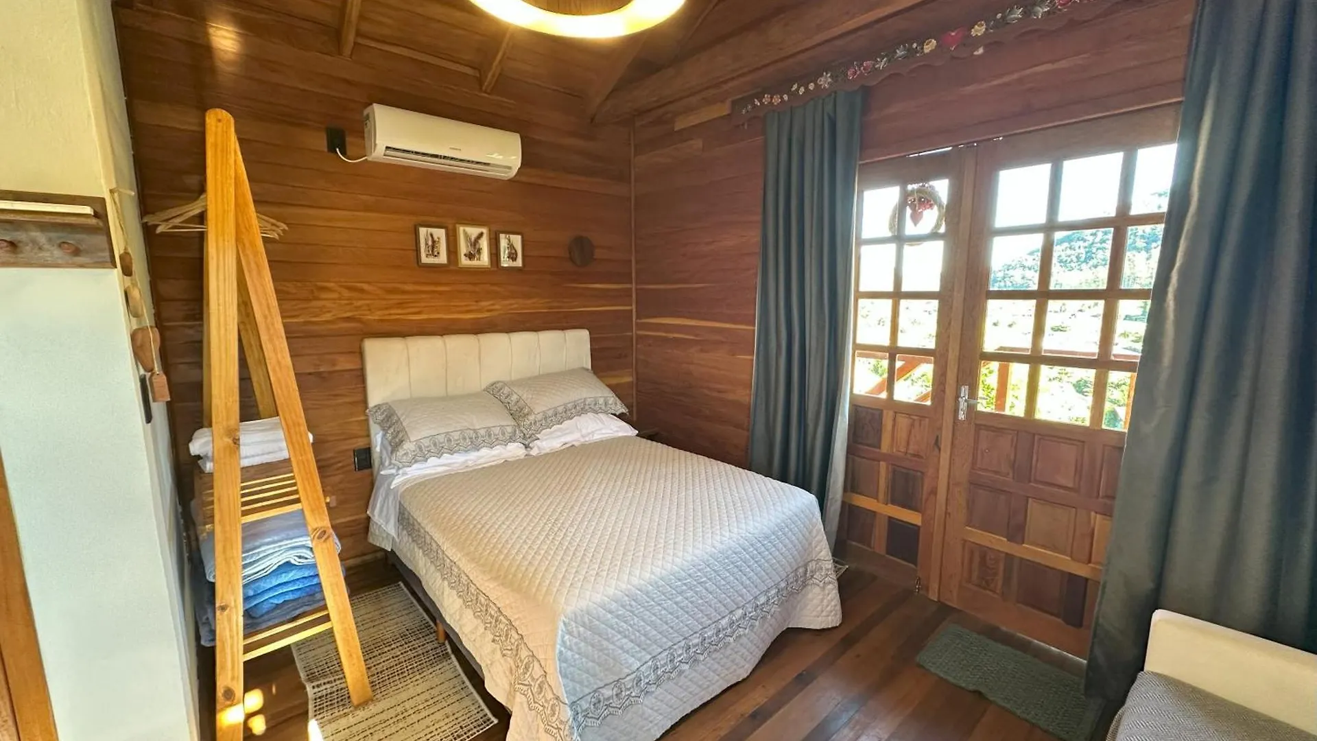 Alojamento de Turismo Selvagem Pousada Hoff Haus Pomerode