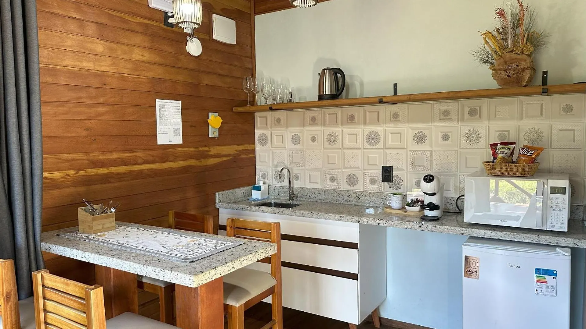 Pousada Hoff Haus Pomerode 0*,  Brasil