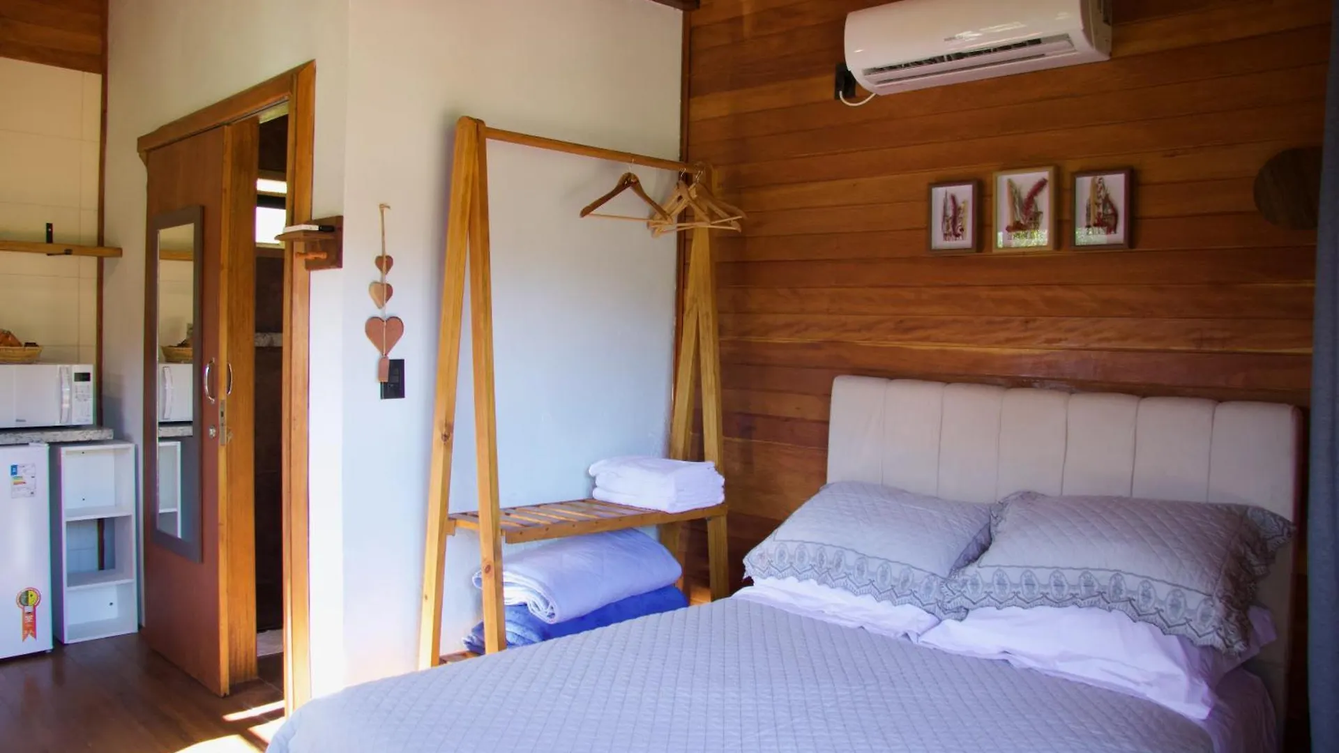 Alojamento de Turismo Selvagem Pousada Hoff Haus Pomerode Brasil