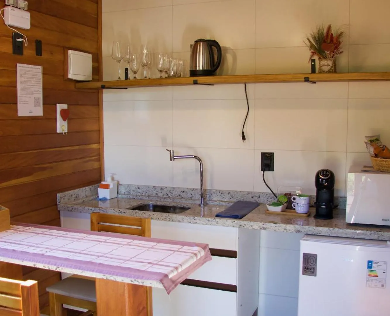 Pousada Hoff Haus Pomerode 0*,  Brasil