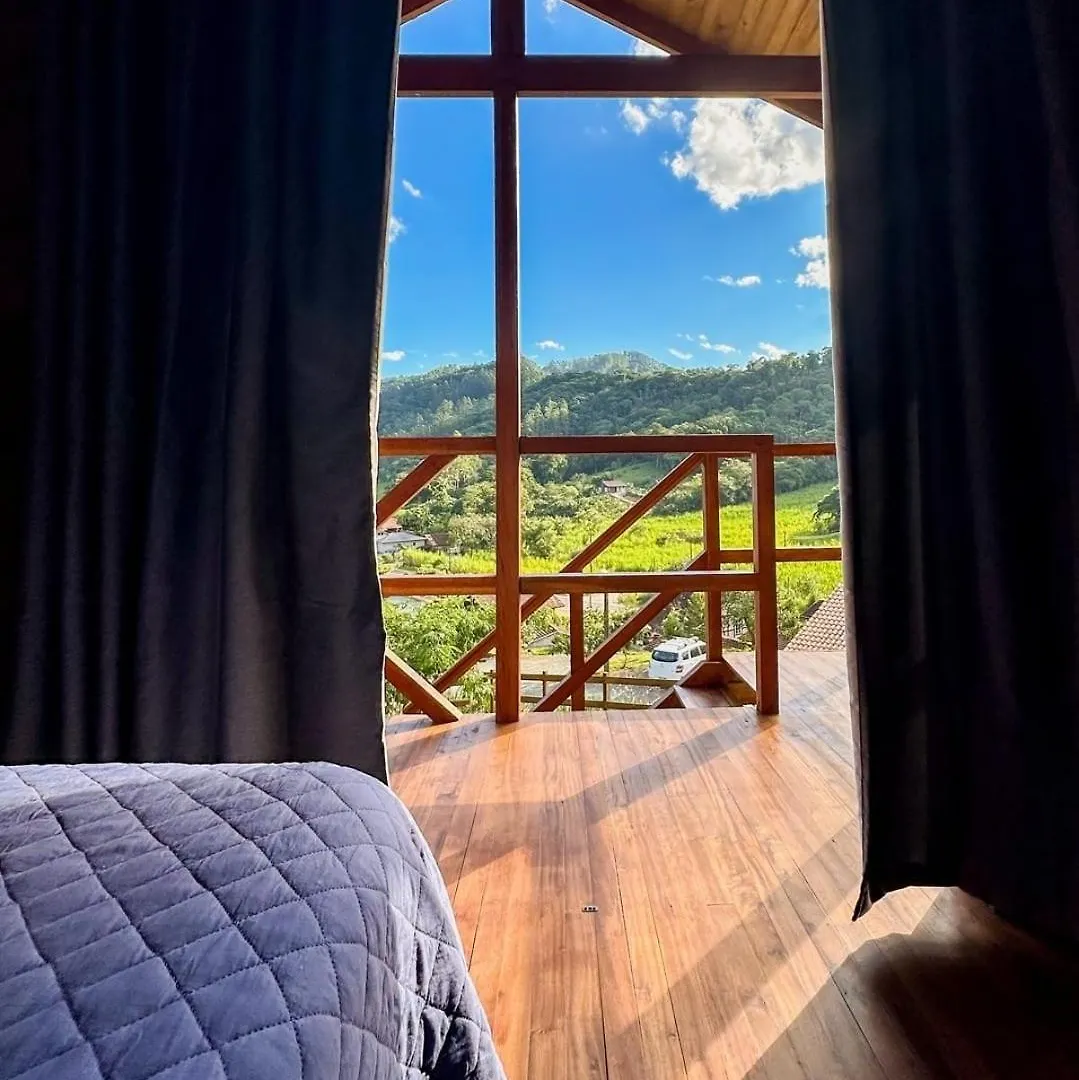Lodge Pousada Hoff Haus Pomerode Brazil