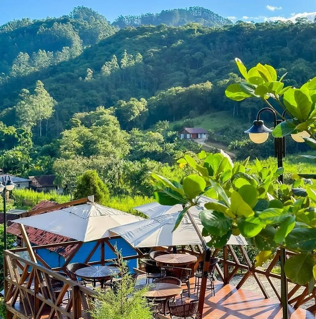 Pousada Hoff Haus Pomerode 0*,  Brazil
