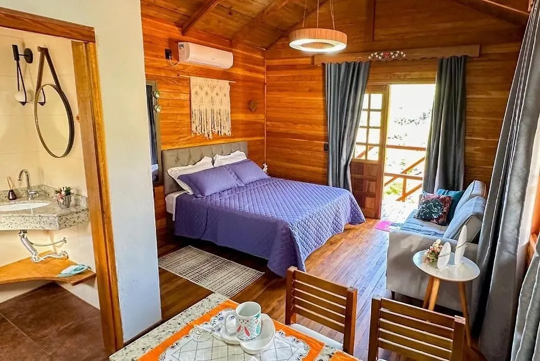 Lodge Pousada Hoff Haus Pomerode