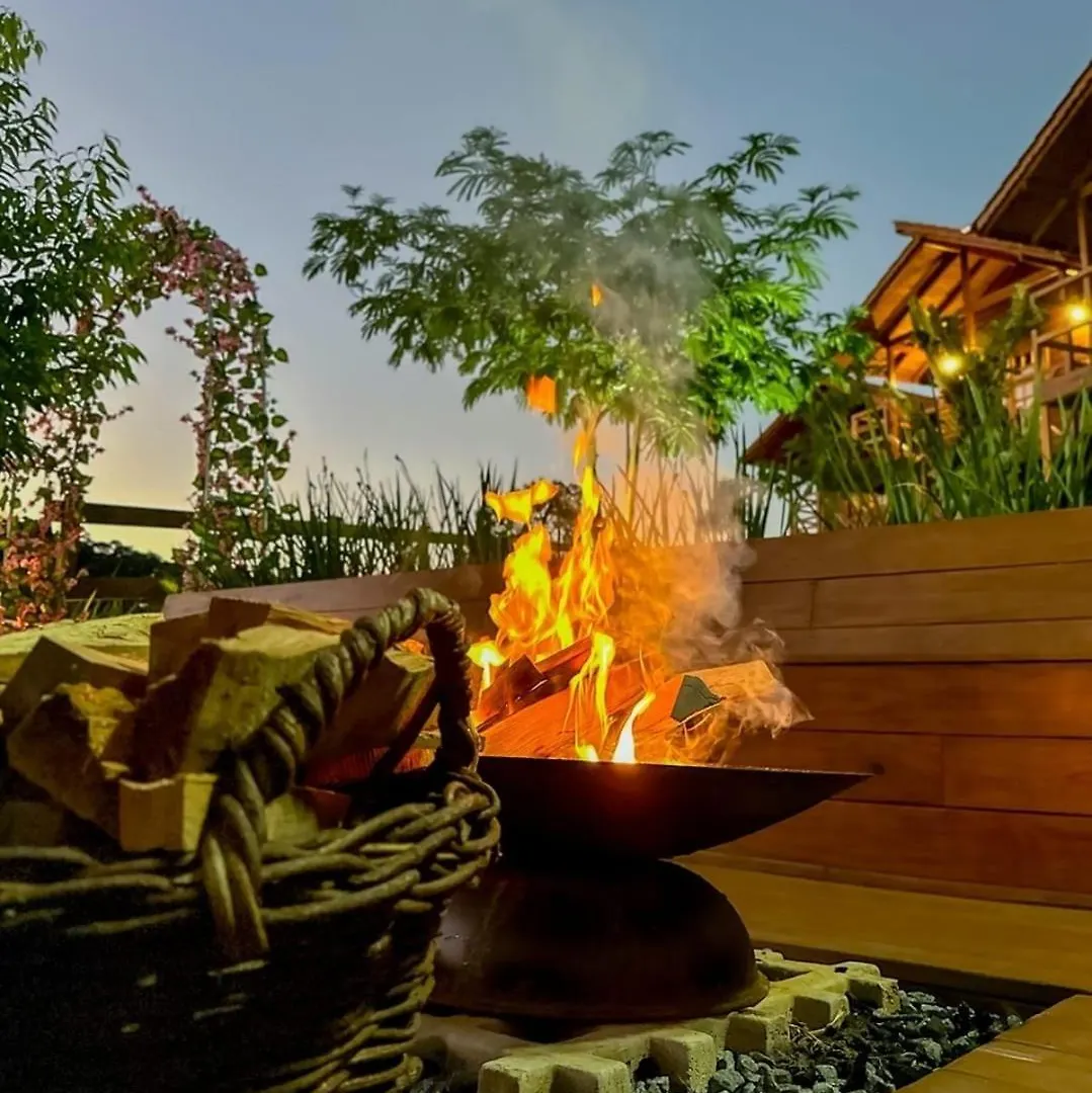Pousada Hoff Haus Pomerode Brazil