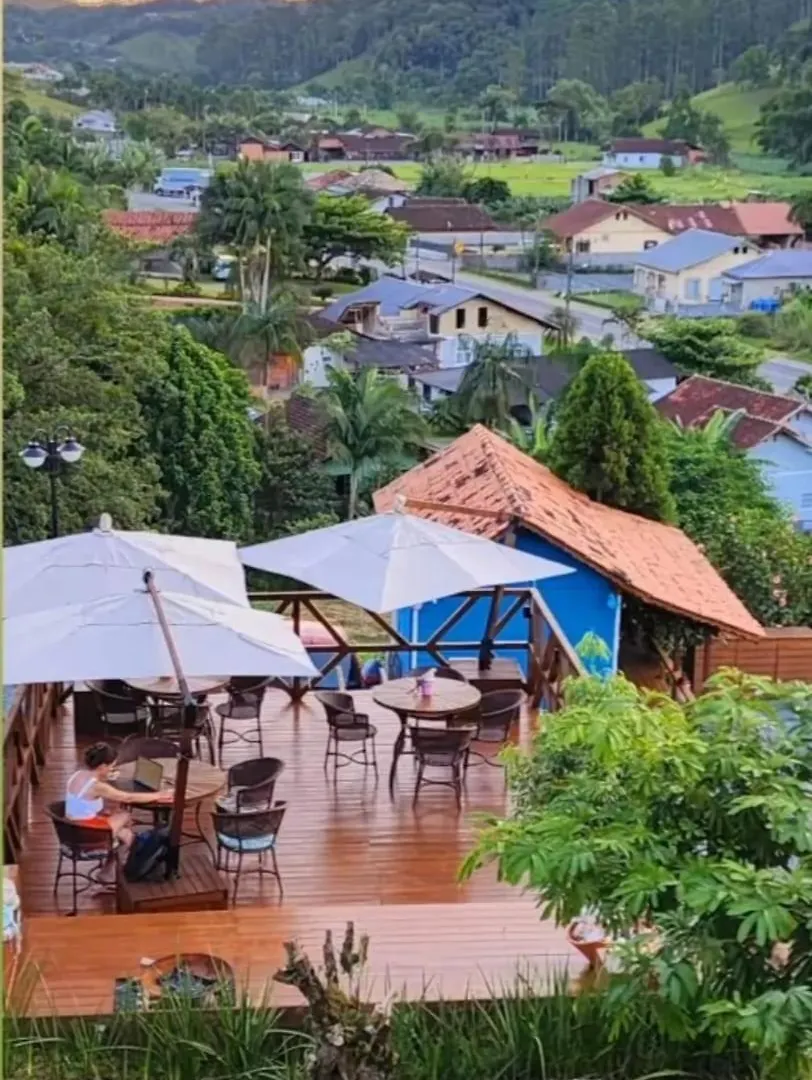 Pousada Hoff Haus Pomerode Lodge