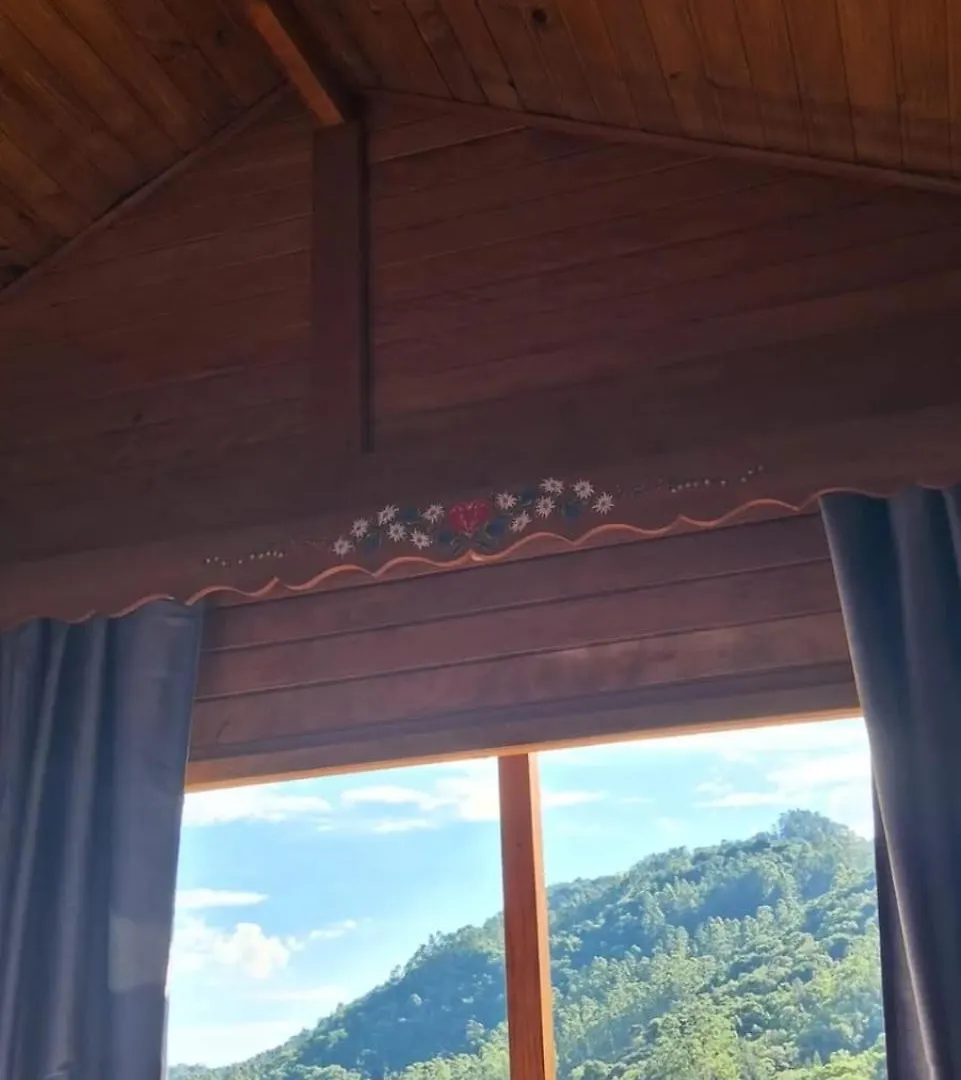 Pousada Hoff Haus Pomerode 0*,