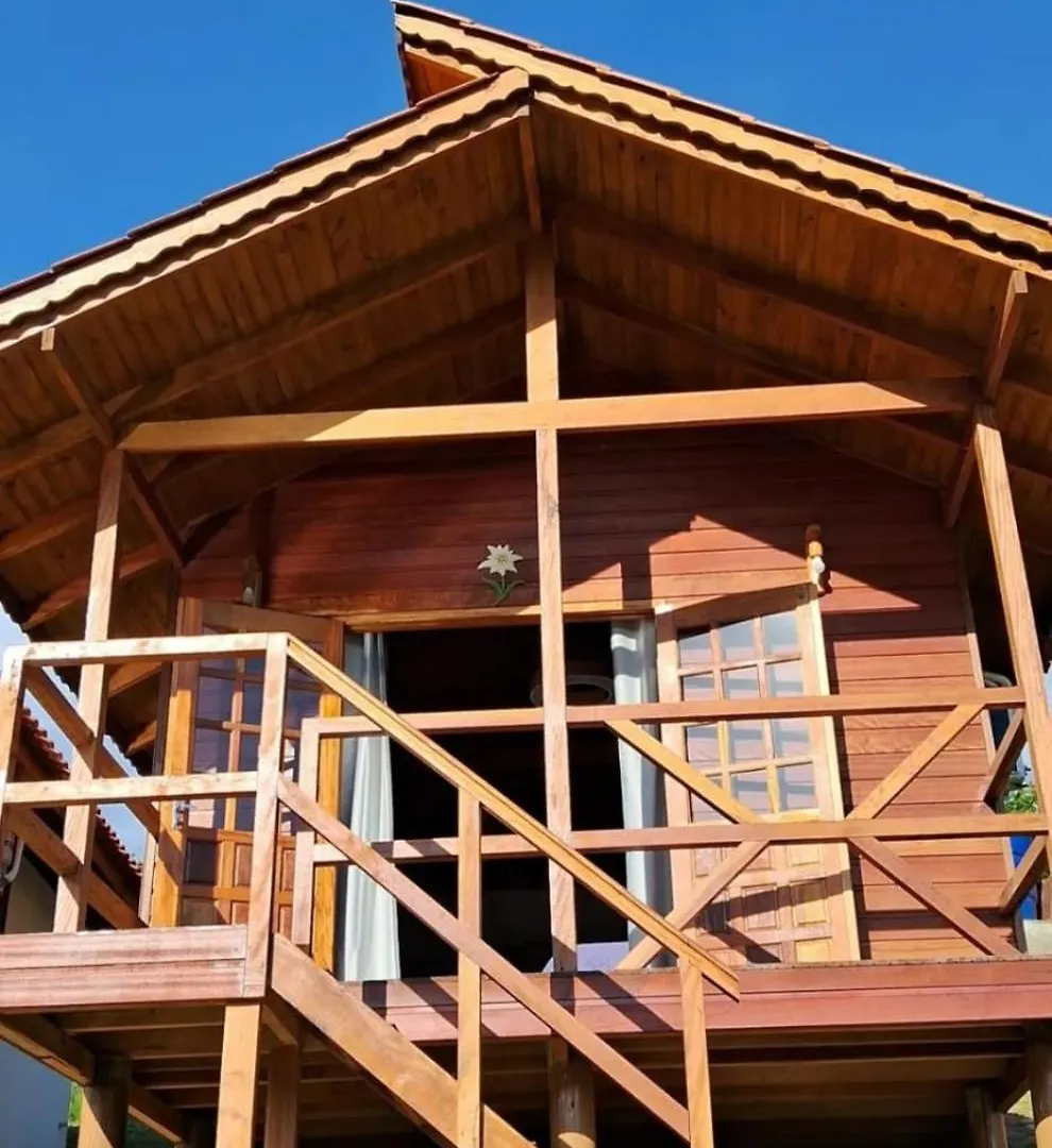 Lodge Pousada Hoff Haus Pomerode Brazil