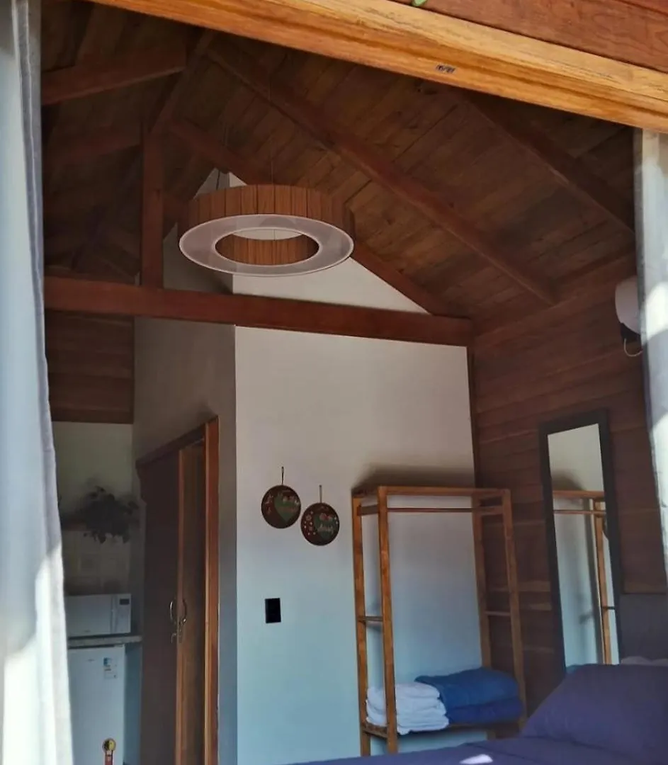 Lodge Pousada Hoff Haus Pomerode Brazil