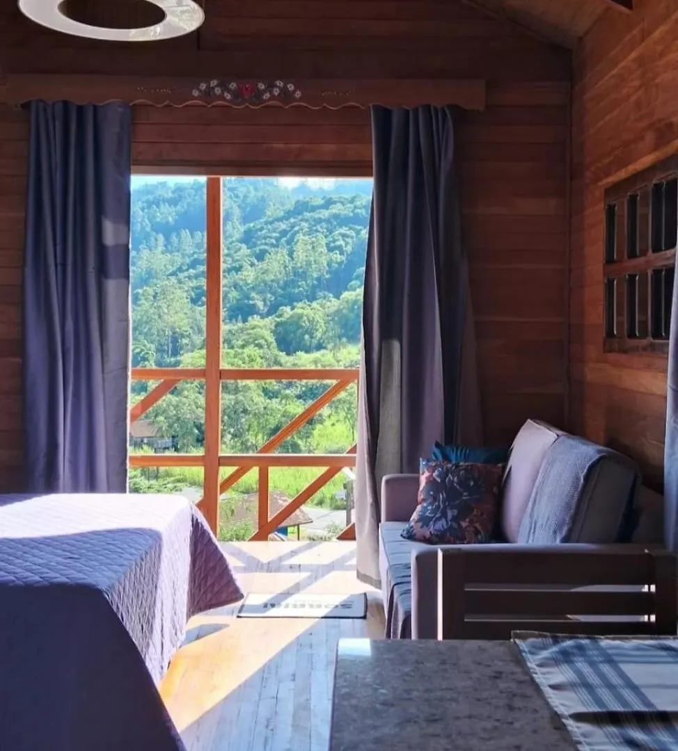 Lodge Pousada Hoff Haus Pomerode