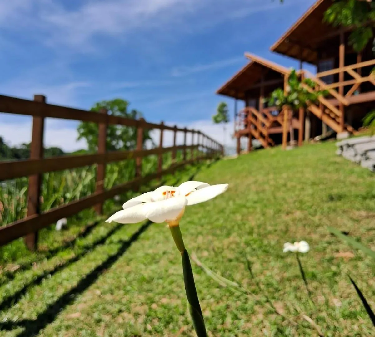 Pousada Hoff Haus Pomerode Lodge